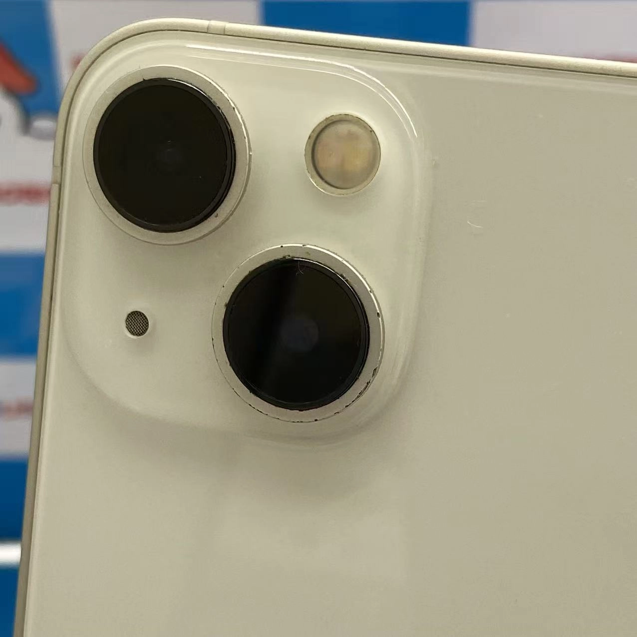 iPhone13 mini 128GB スターライト MLJE3J/A 楽天モバイル版SIMフリー