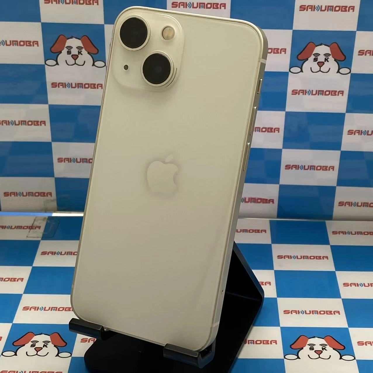 iPhone13 mini 128GB スターライト MLK13KH/A 海外版SIMフリー