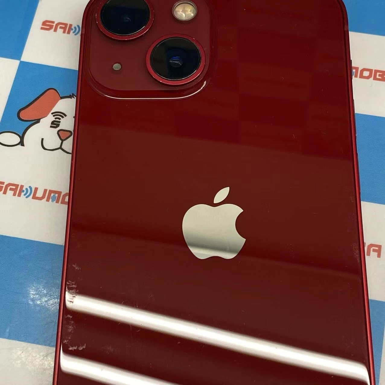 iPhone13 mini 256GB Product Red MLJM3J/A  docomo版SIMフリー
