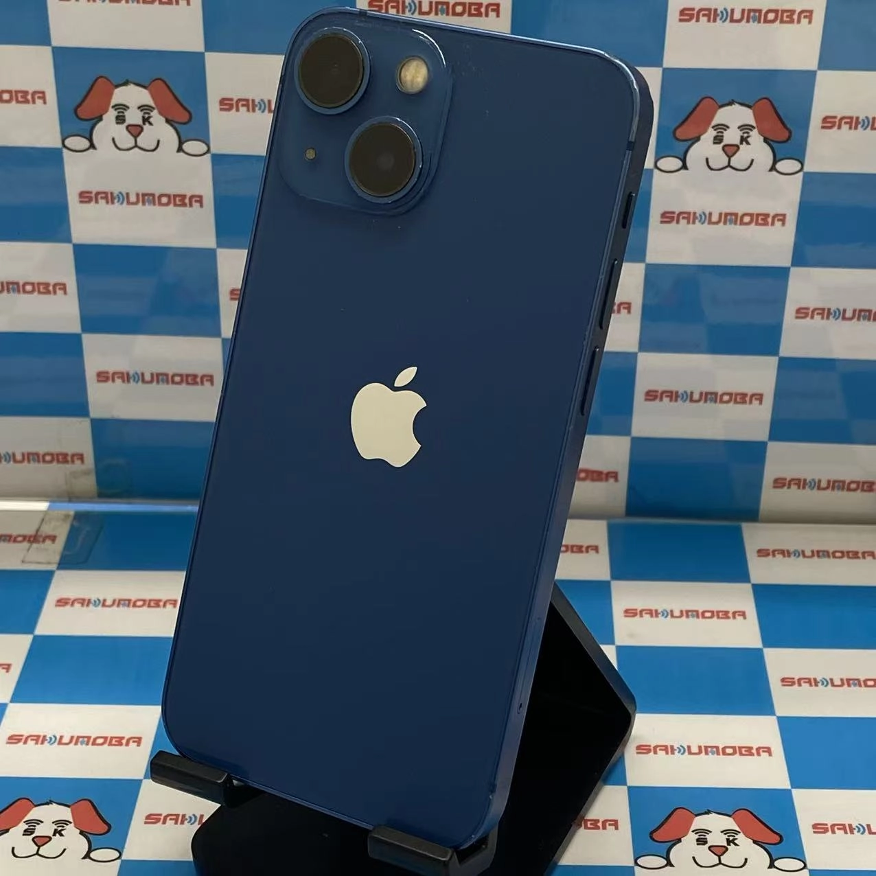 iPhone13 mini 128GB ブルー MLJH3J/A docomo版SIMフリー ジャンク品