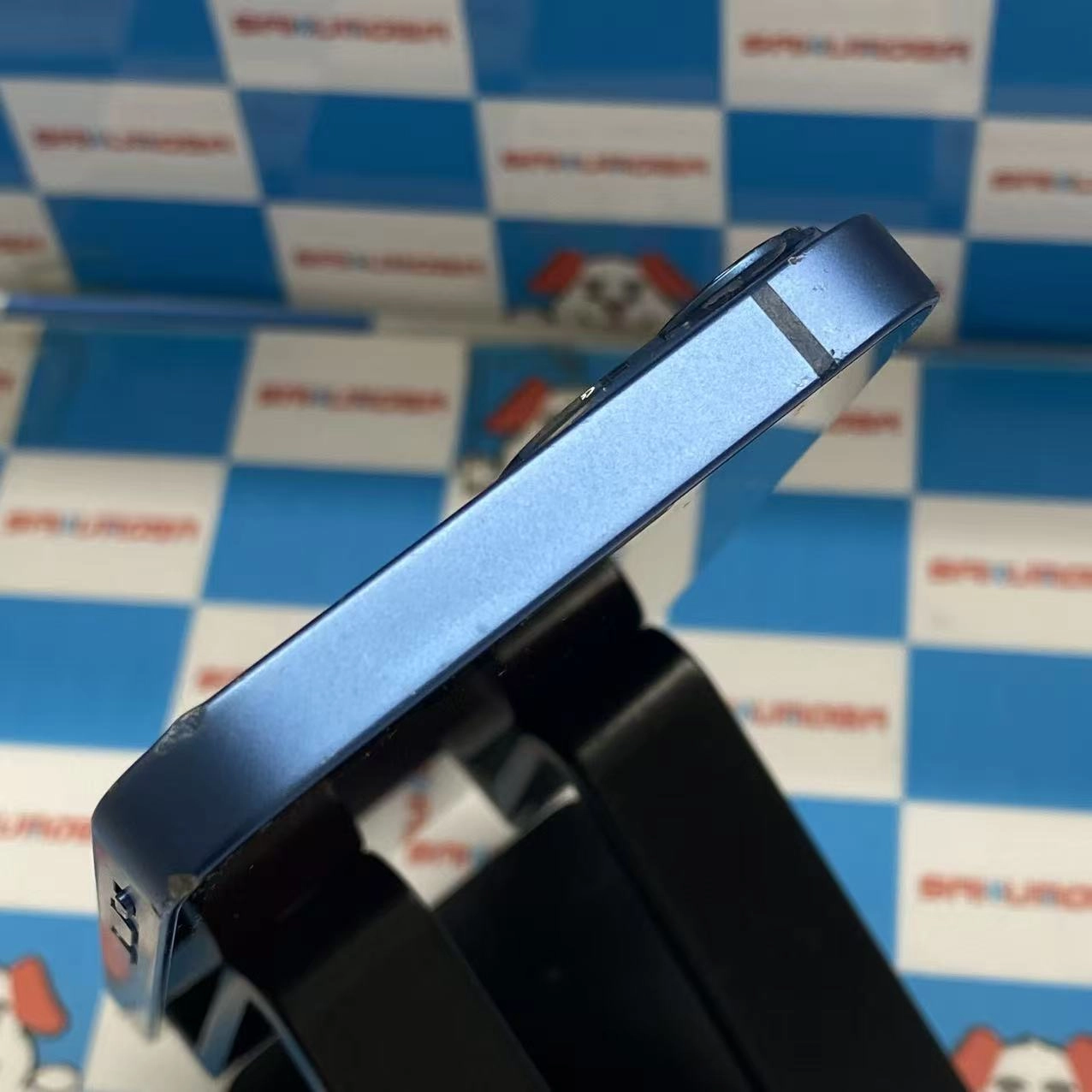 iPhone13 mini 128GB ブルー MLJH3J/A docomo版SIMフリー ジャンク品