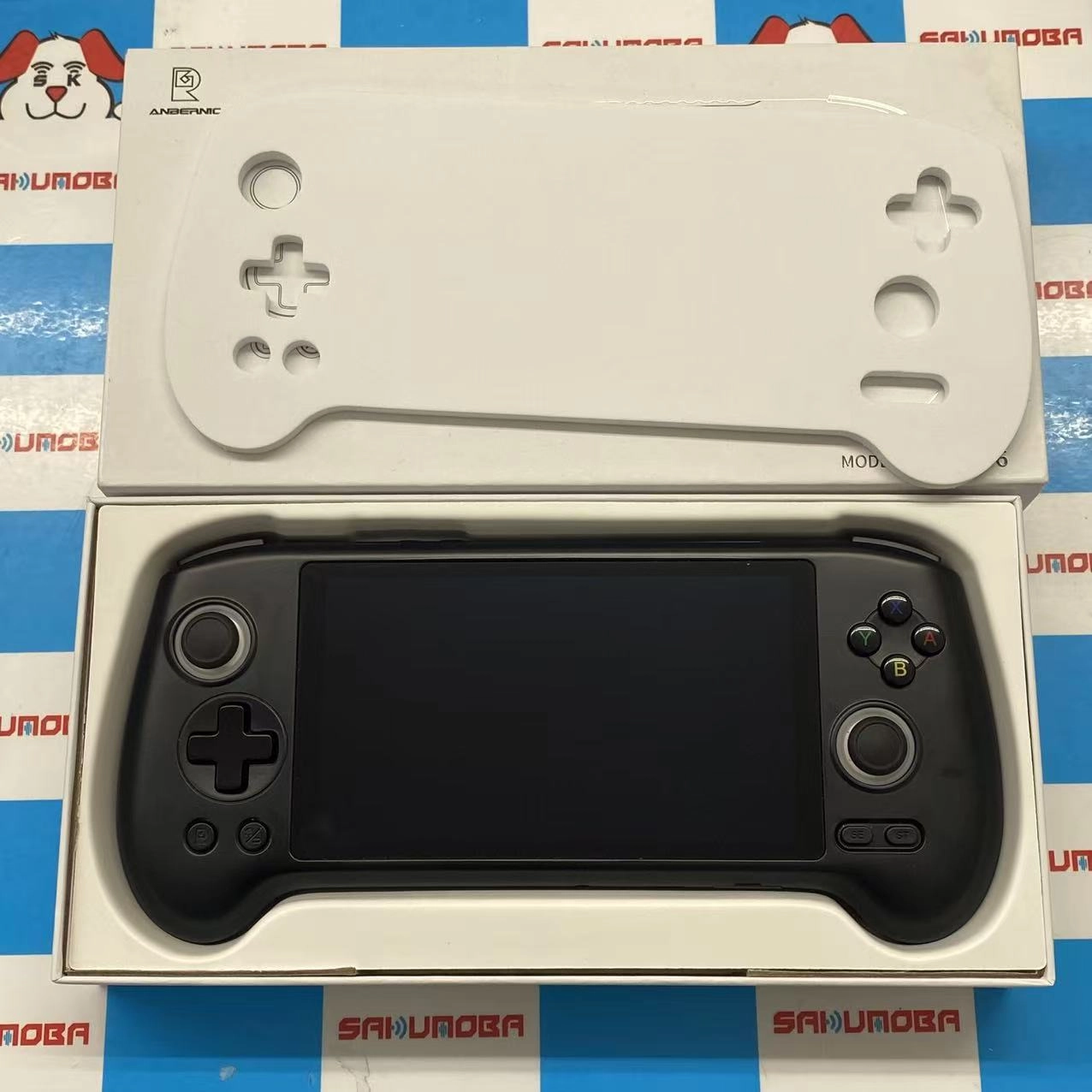 ANBERNIC RG556 64GB プラーク