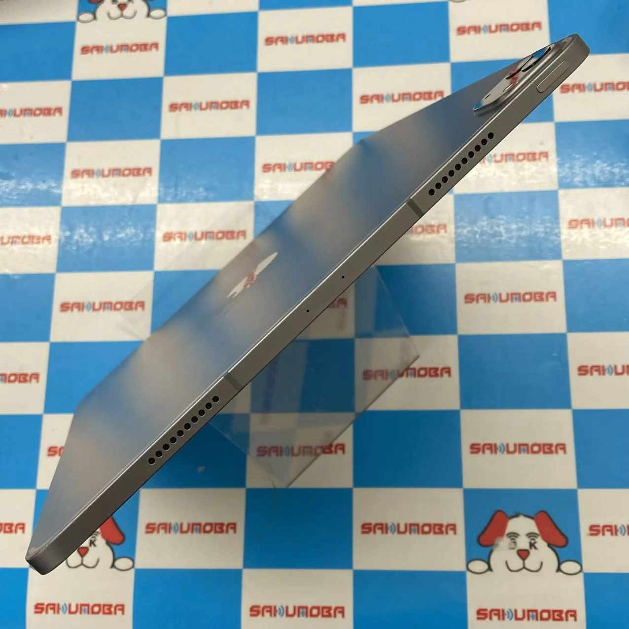 iPad Pro 12.9インチ 第6世代 Wi-Fi+Cellularモデル 128GB MP1X3J/A SIMフリー 訳あり品 スペースグレイ