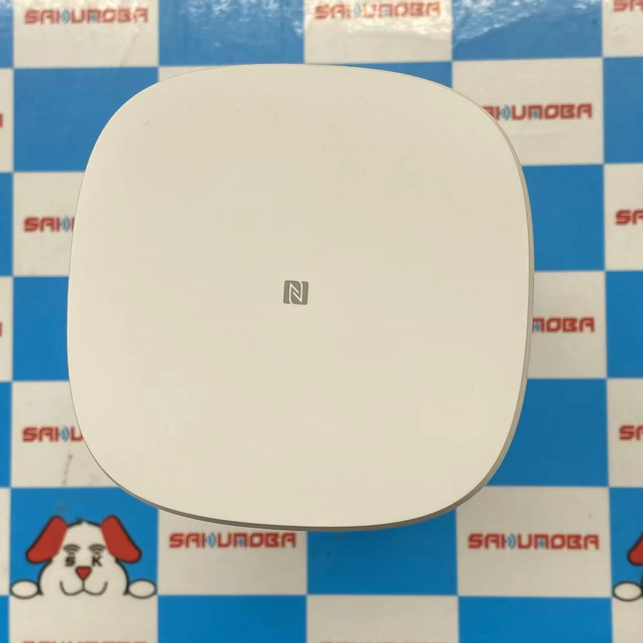 ZTE Speed Wi-Fi HOME 5G L13 ZTR02 ホワイト 美品