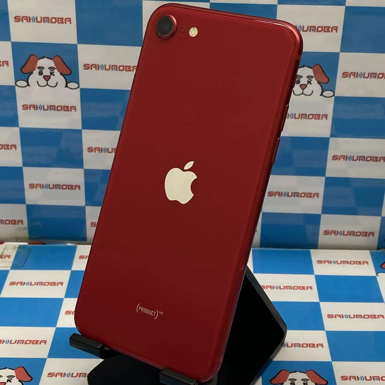 iPhoneSE 第2世代 64GB Product Red MHGR3J/A docomo版SIMフリー ジャンク品