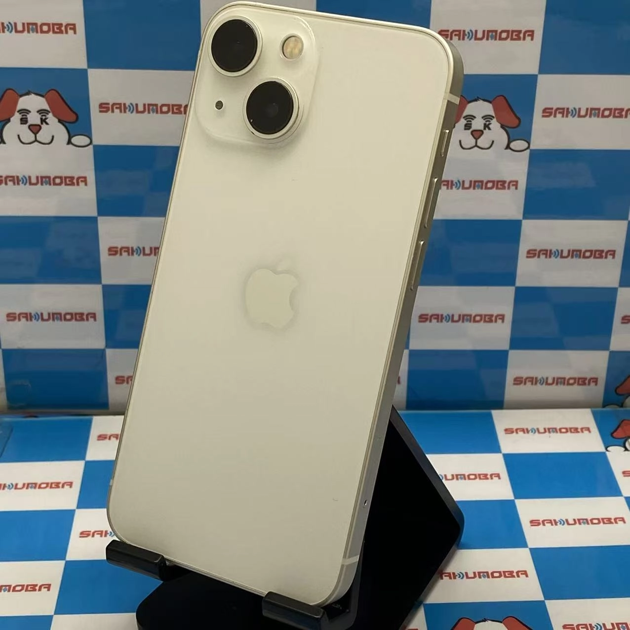 iPhone13 mini 128GB スターライト MLJE3J/A AU版SIMフリー