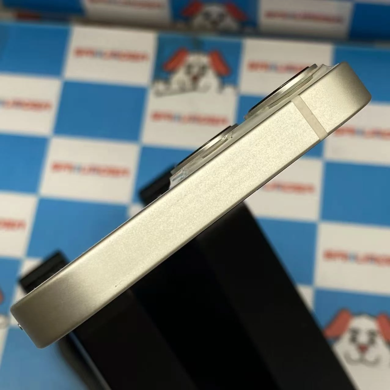 iPhone13 mini 128GB スターライト MLJE3J/A AU版SIMフリー