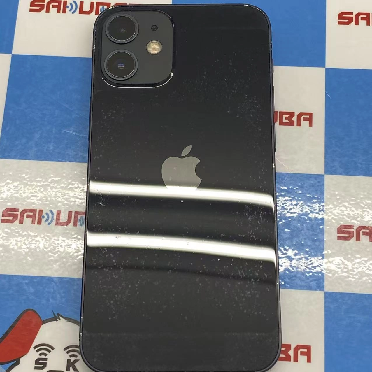 iPhone12 mini 128GB ブラック NGDJ3J/A docomo版SIMフリー