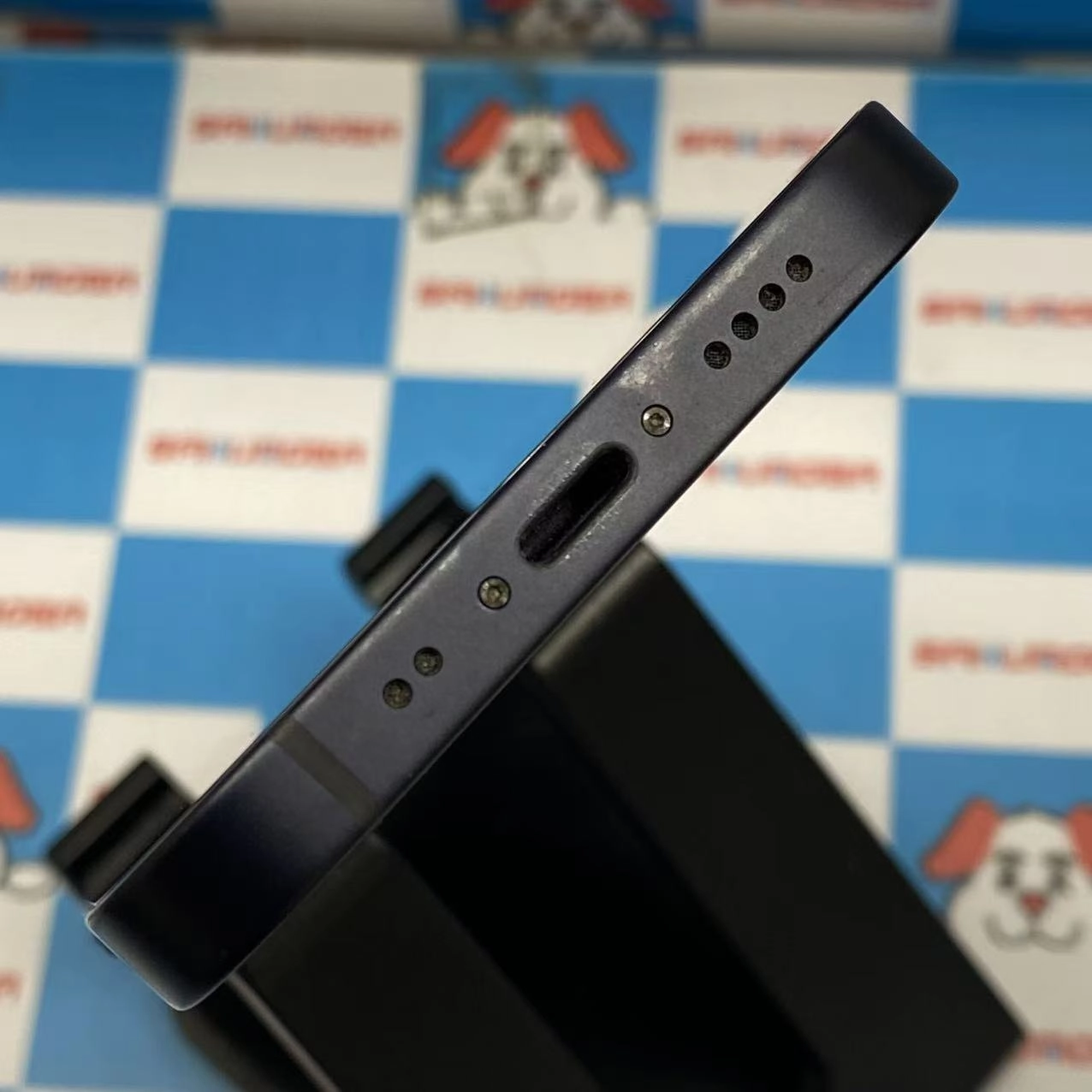 iPhone12 mini 128GB ブラック NGDJ3J/A docomo版SIMフリー