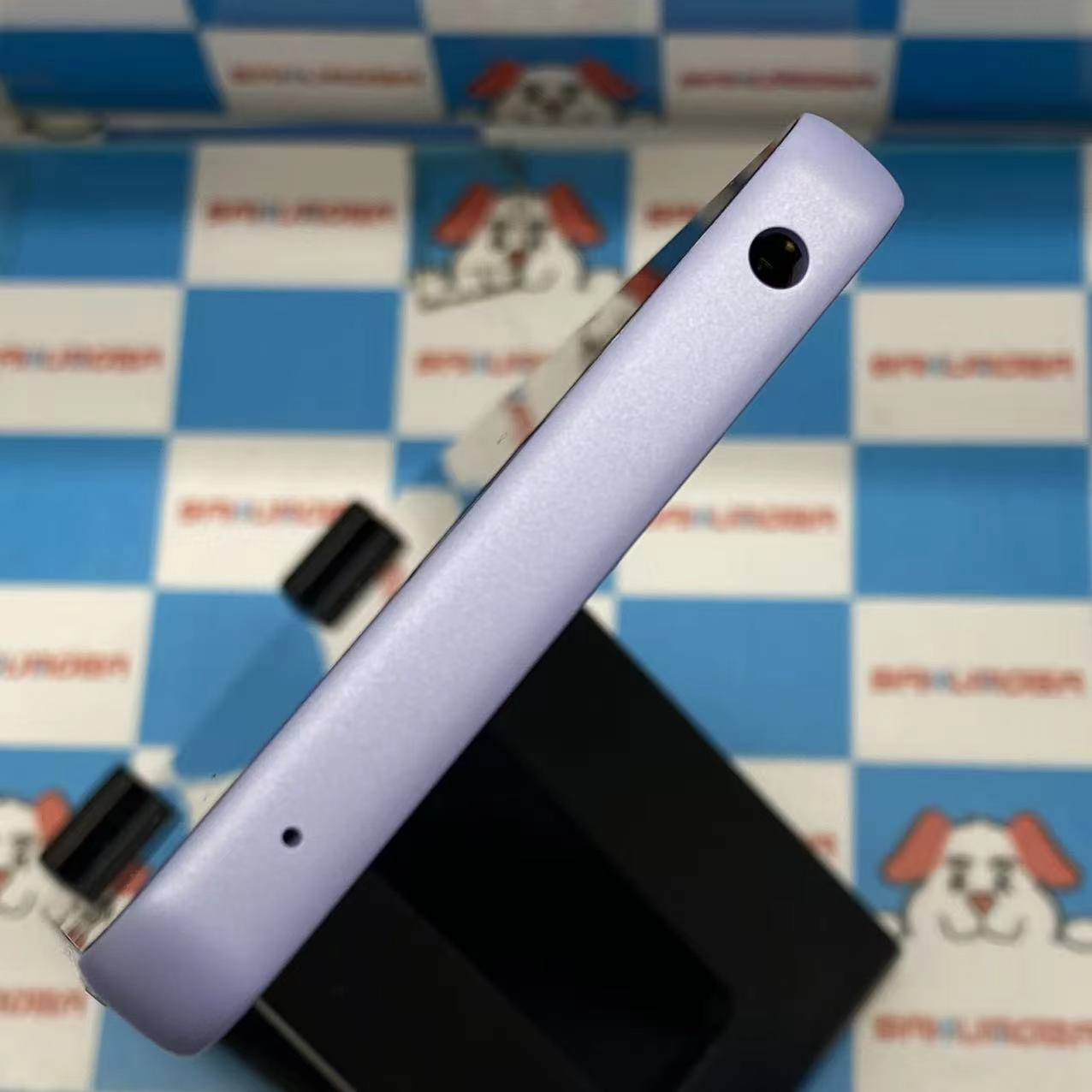 Xperia 10 V 128GB ラベンダー SOG11 AU版SIMフリー 訳あり品 au