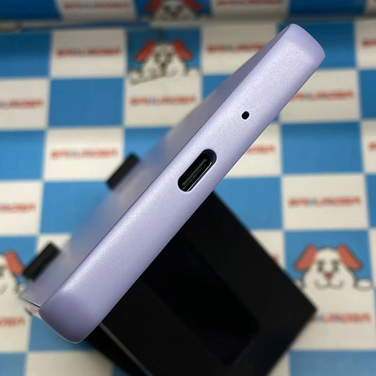 Xperia 10 V 128GB ラベンダー SOG11 AU版SIMフリー 訳あり品 au