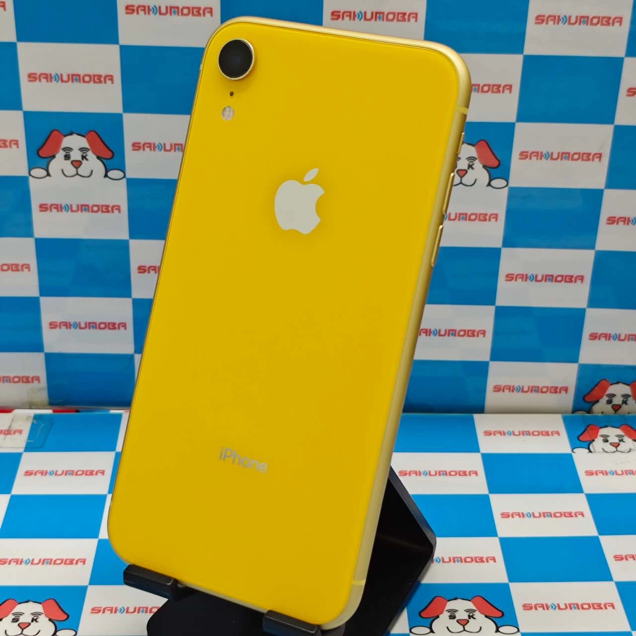 iPhoneXR 256GB イエロー MT0Y2J/A AU版SIMフリー