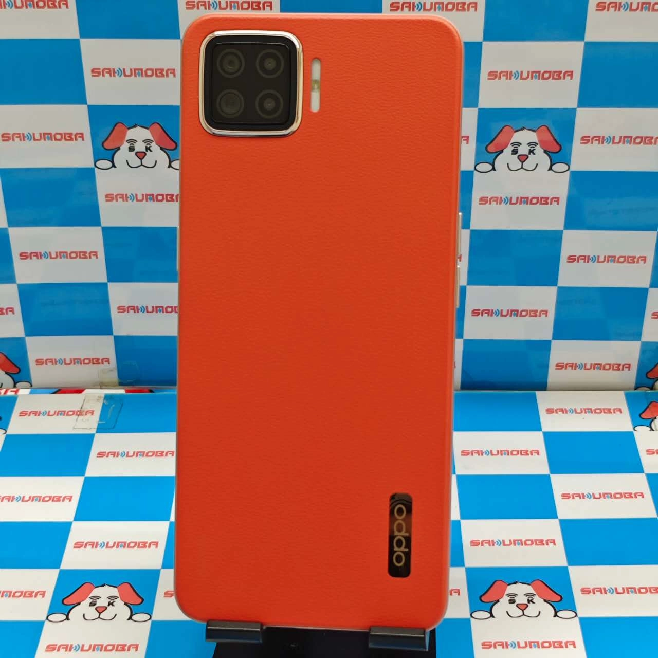 OPPO A73 64GB ダイナミックオレンジ CPH2099  楽天モバイル版SIMフリー 極美品