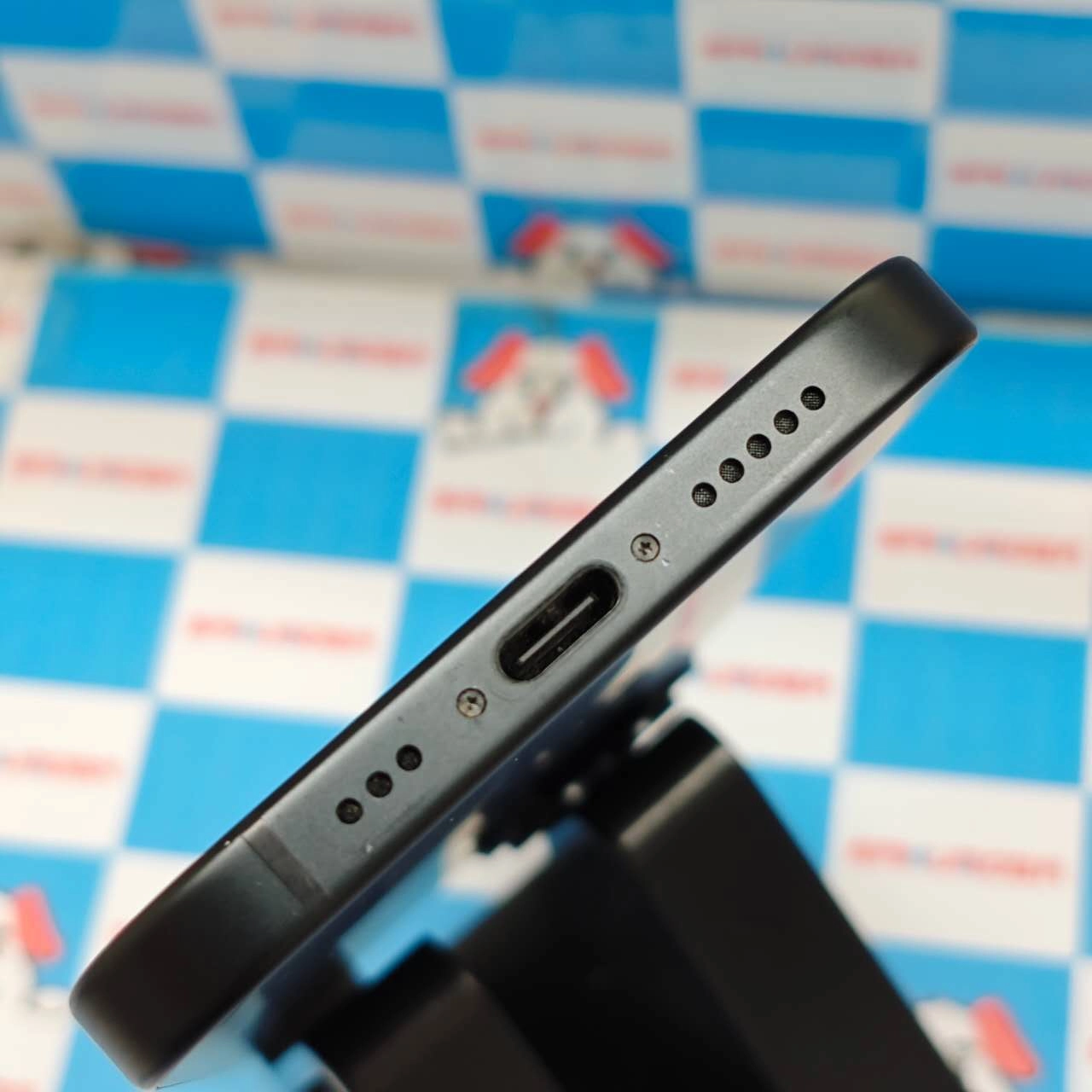 iPhone15 128GB ブラック MTMH3J/A Apple版SIMフリー