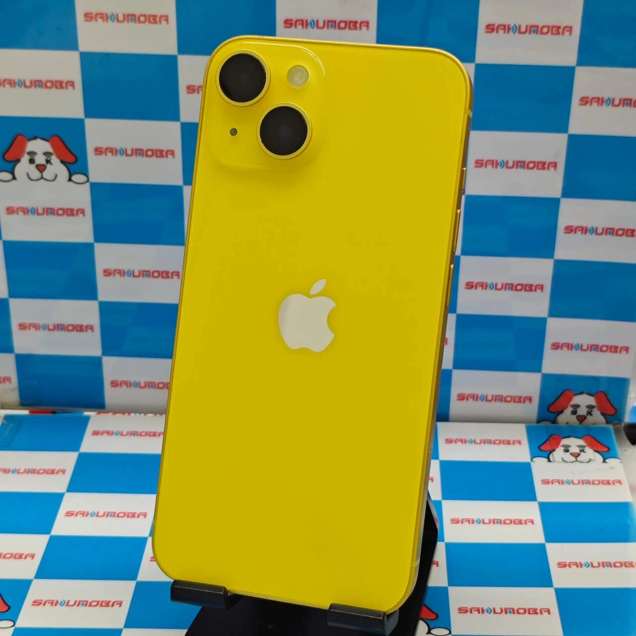 iPhone14 128GB イエロー MR3Q3J/A SoftBank版SIMフリー 美品