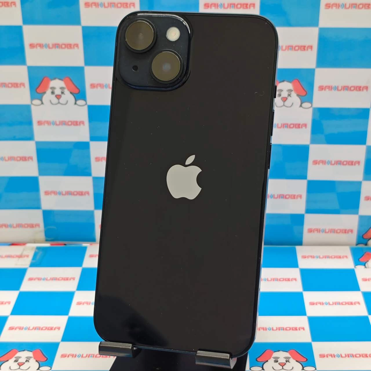 iPhone14 128GB ミッドナイト MPUD3J/A  SoftBank版SIMフリー 美品