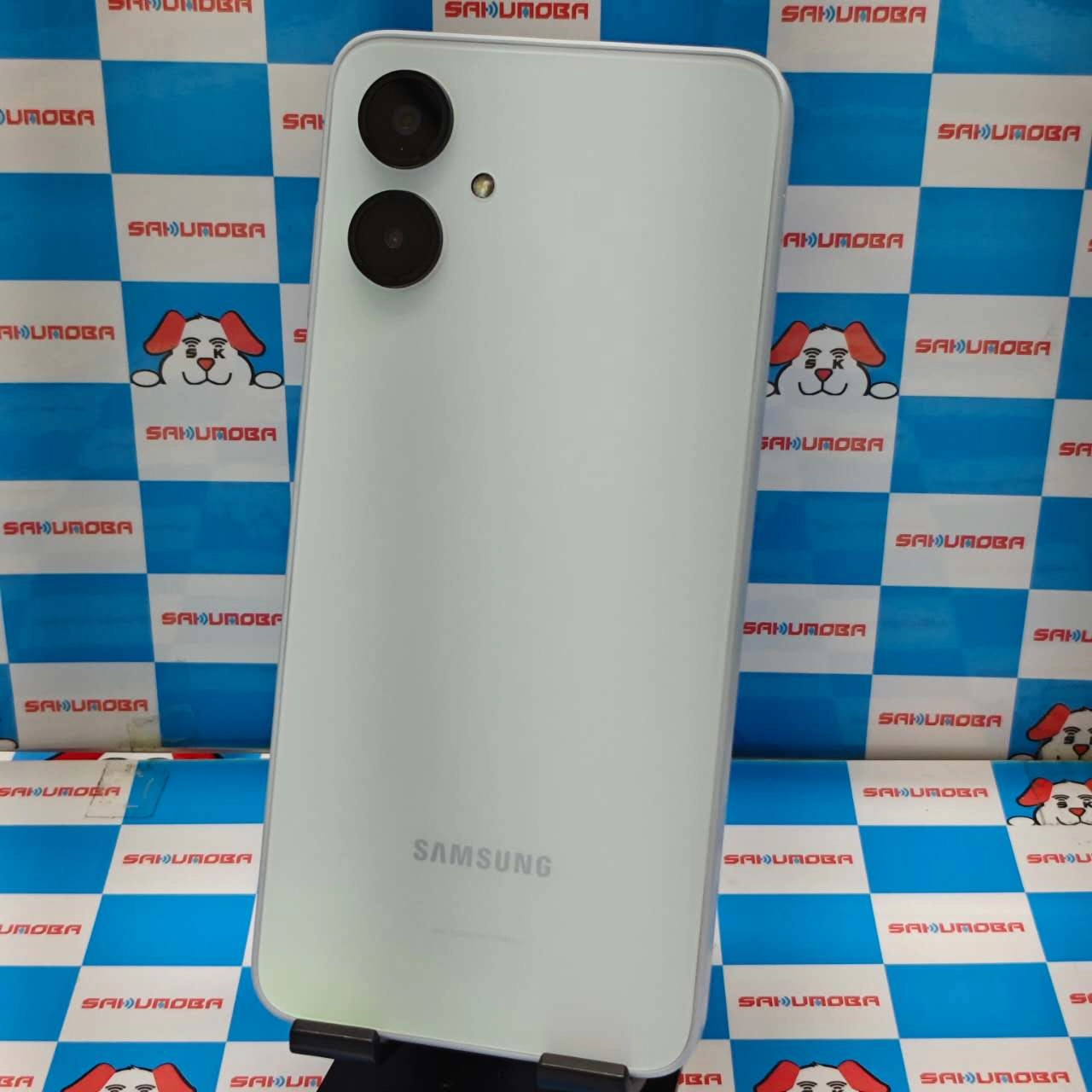 Galaxy A25 5G 4GB/64GB ライトブルー SCG33 UQmobile版SIMフリー 開封未使用品