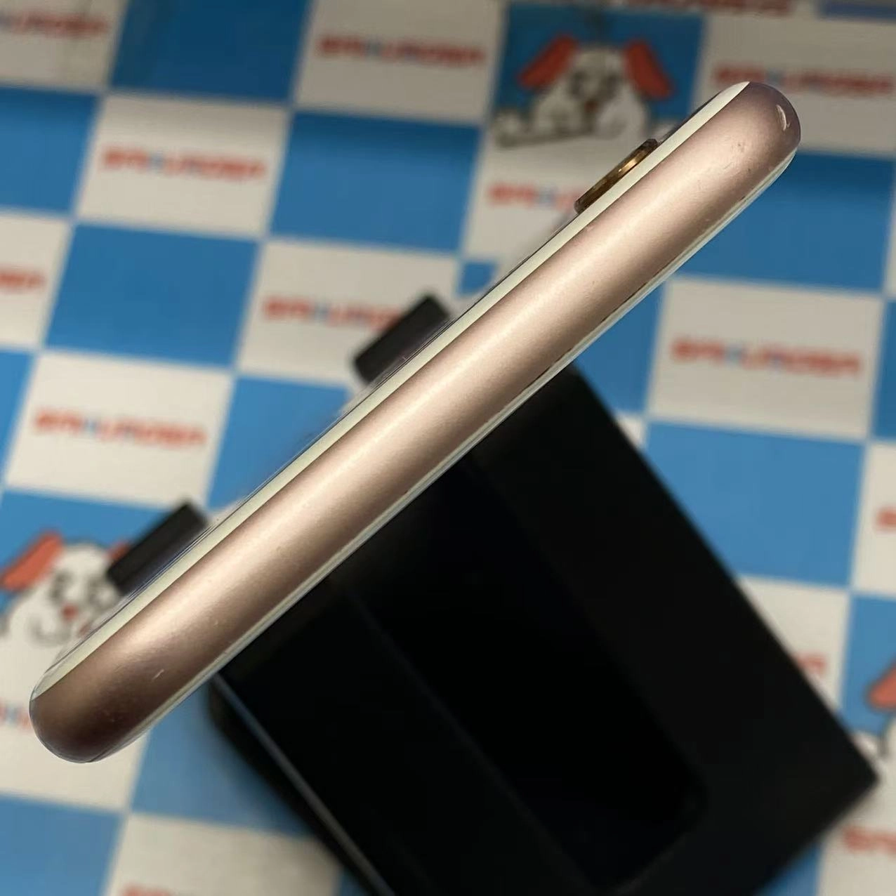 iPhone6s 64GB ローズゴールド MKQR2J/A docomo版SIMフリー ジャンク品