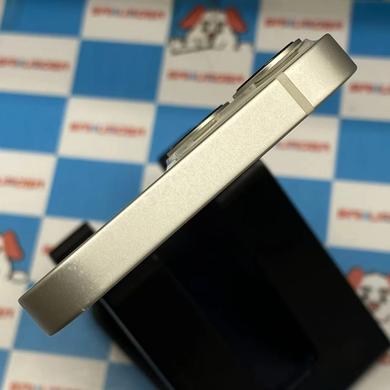 iPhone13 mini 256GB スターライト MLJK3J/A AU版SIMフリー