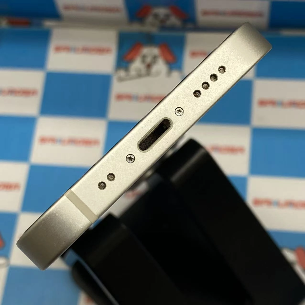 iPhone13 mini 256GB スターライト MLJK3J/A AU版SIMフリー