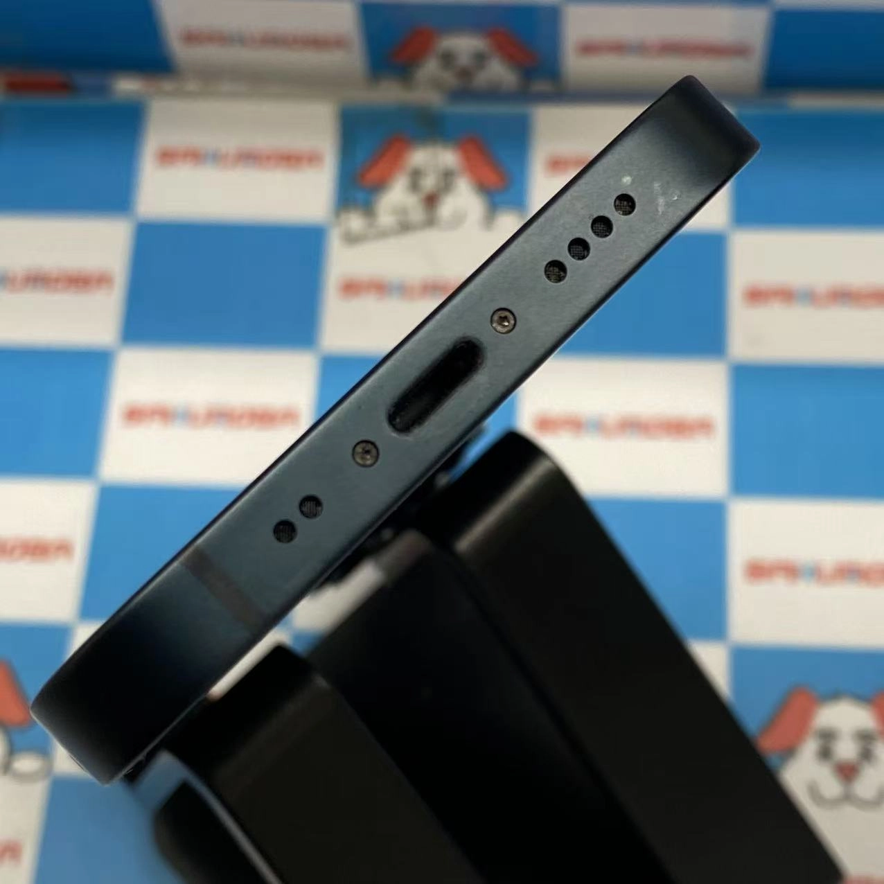 iPhone13 mini 128GB ミッドナイト MLJC3J/A Apple版SIMフリー 美品