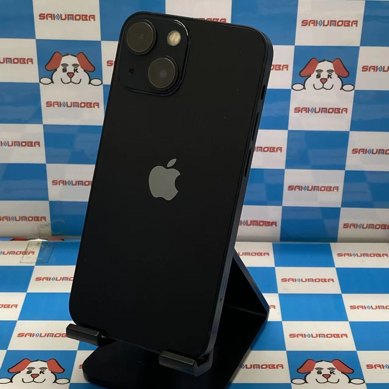 iPhone13 mini 128GB ミッドナイト MLJC3J/A Apple版SIMフリー 美品