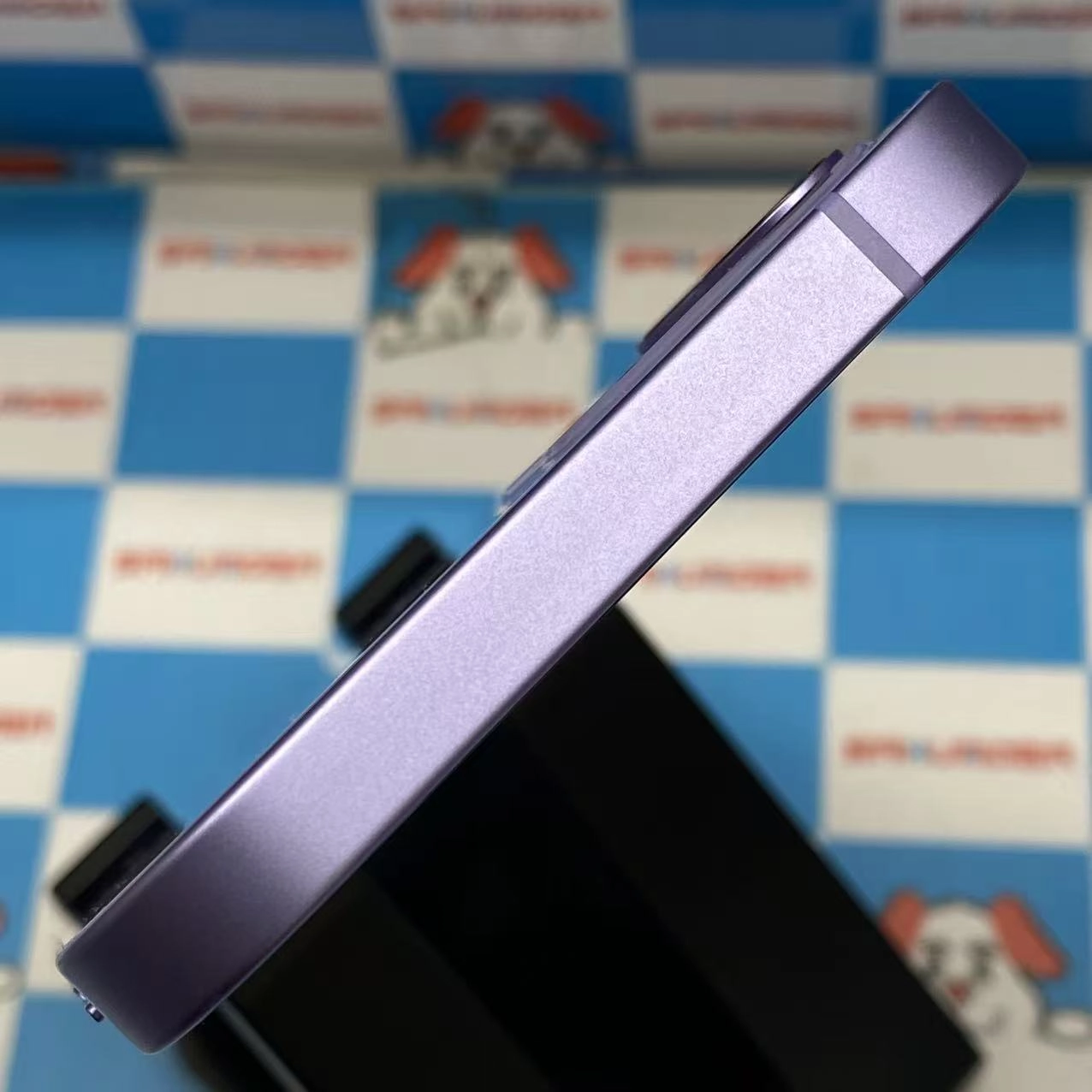 iPhone12 64GB パープル MJNH3J/A AU版SIMフリー 極美品 au