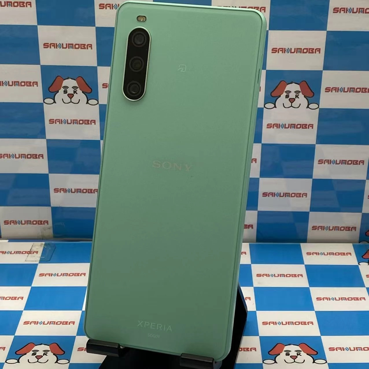 Xperia 10 IV 128GB ミント SOG07 AU版SIMフリー 美品