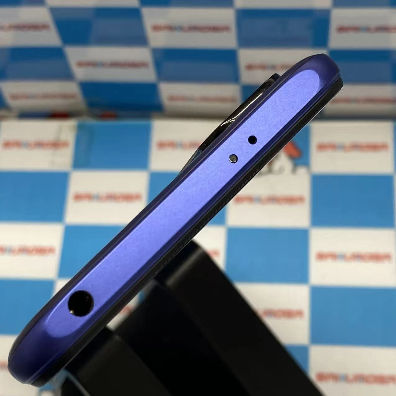 Redmi Note 10T 64GB ナイトタイムブルー A101XM SoftBank版SIMフリー 美品