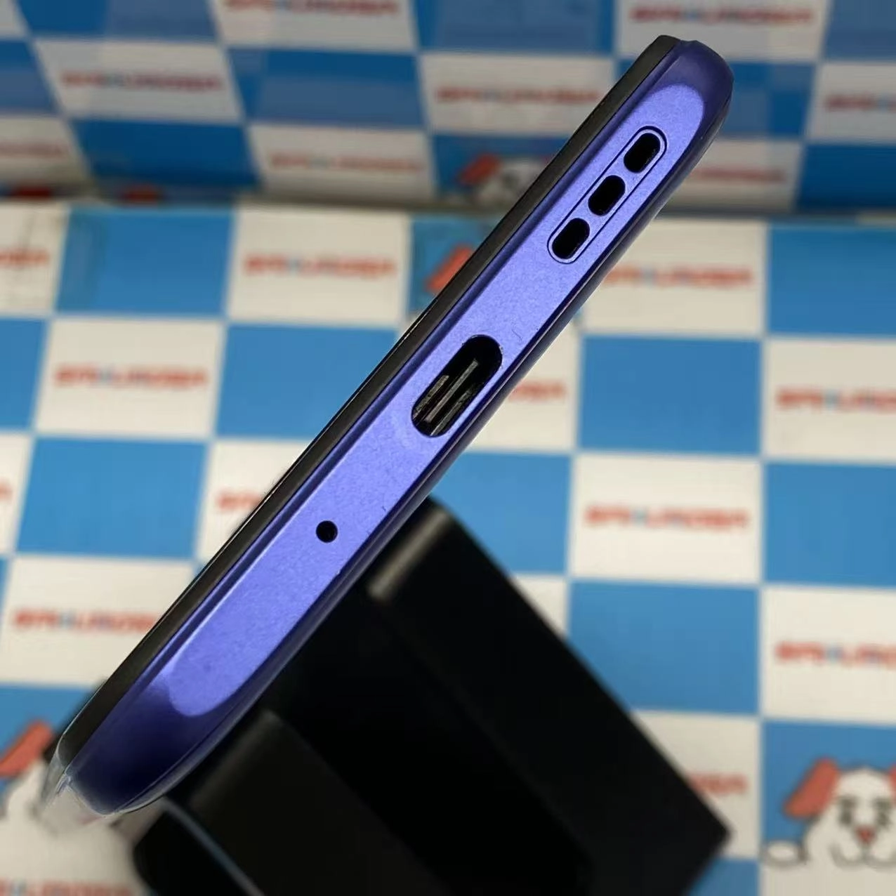 Redmi Note 10T 64GB ナイトタイムブルー A101XM SoftBank版SIMフリー 美品