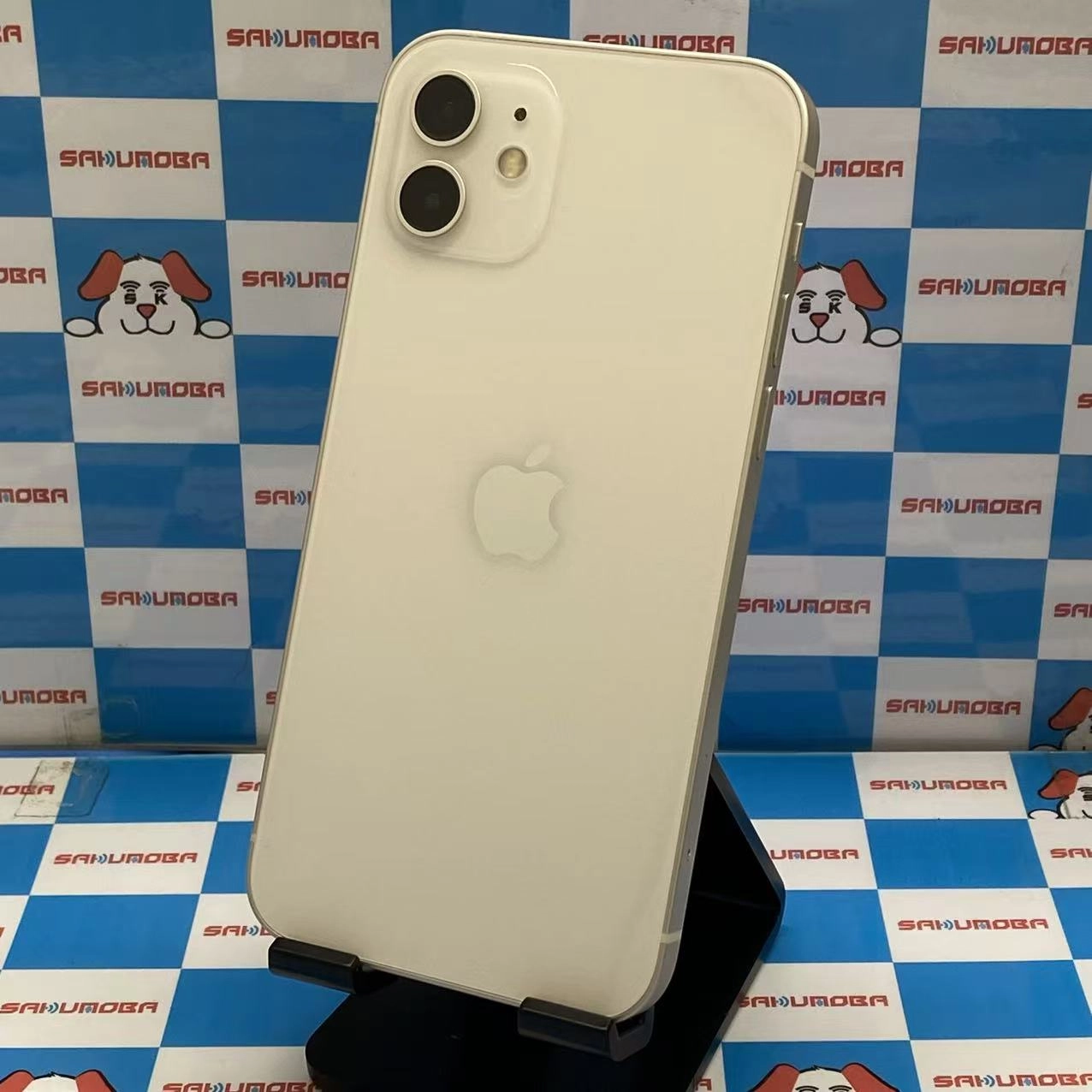 iPhone12 64GB ホワイト NGHP3J/A  docomo版SIMフリー