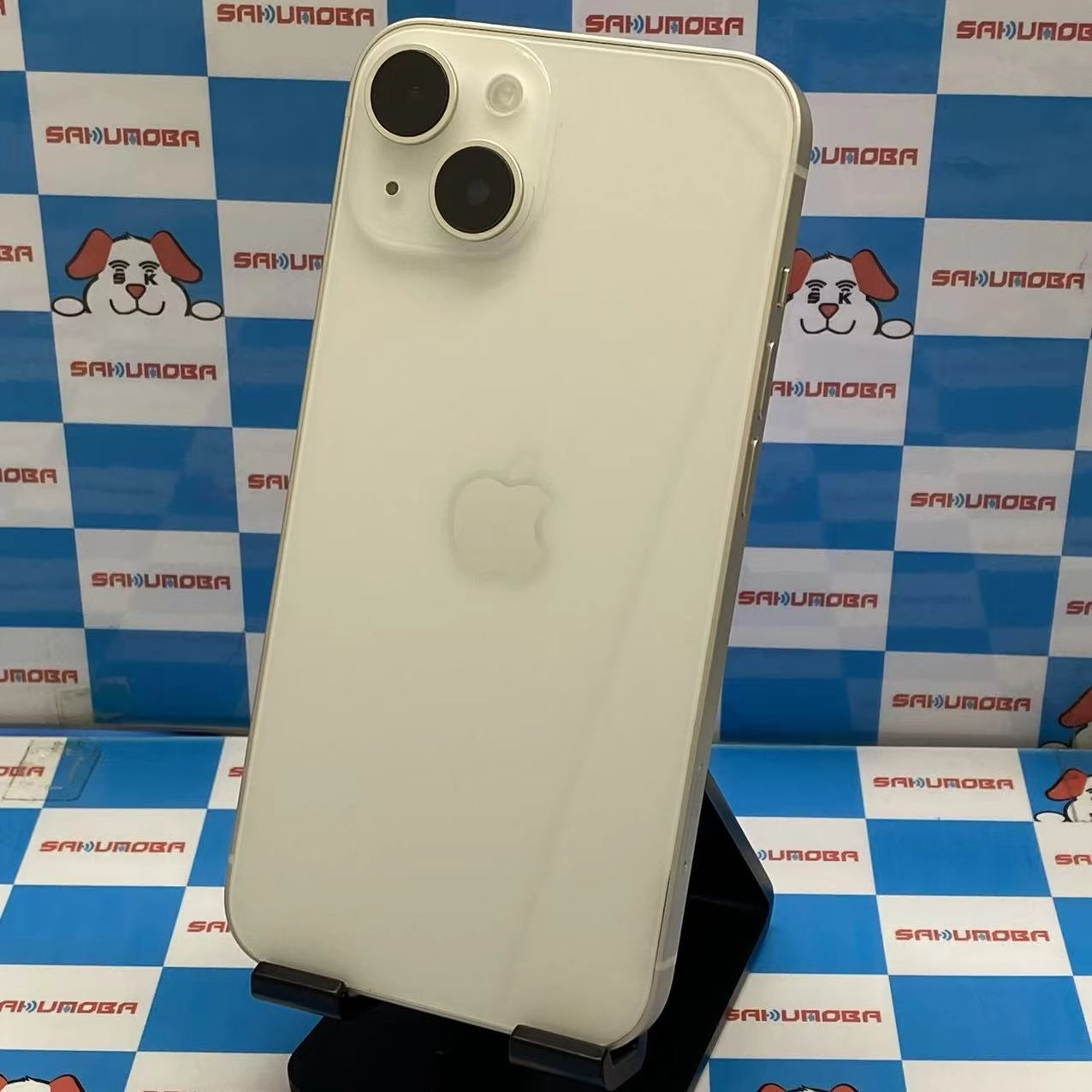 iPhone14 128GB スターライト MPUQ3J/A Apple版SIMフリー 極美品