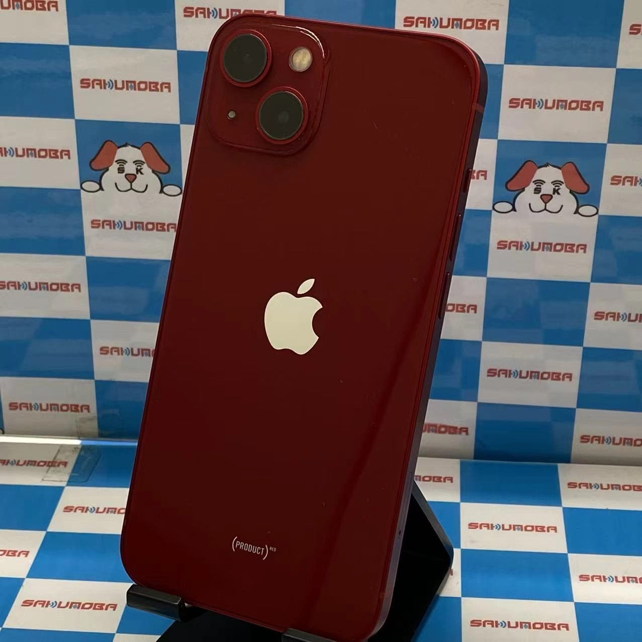 iPhone13 128GB Product Red MLNF3J/A  au版SIMフリー