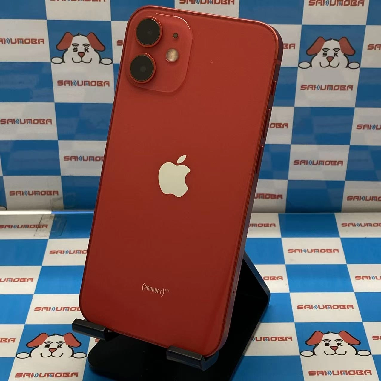 iPhone12 mini 64GB Product Red MGAE3J/A au版SIMフリー