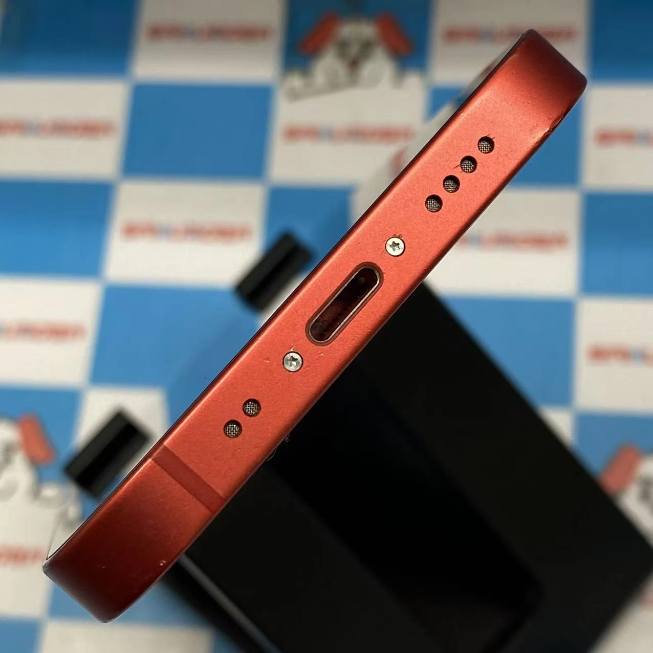 iPhone12 mini 64GB Product Red MGAE3J/A au版SIMフリー