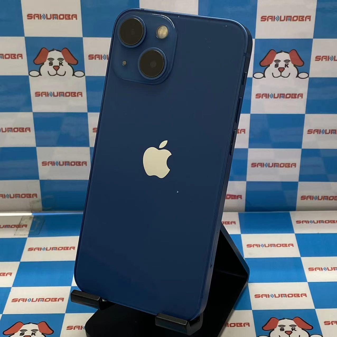 iPhone13 mini 256GB ブルー MLJN3J/A AU版SIMフリー