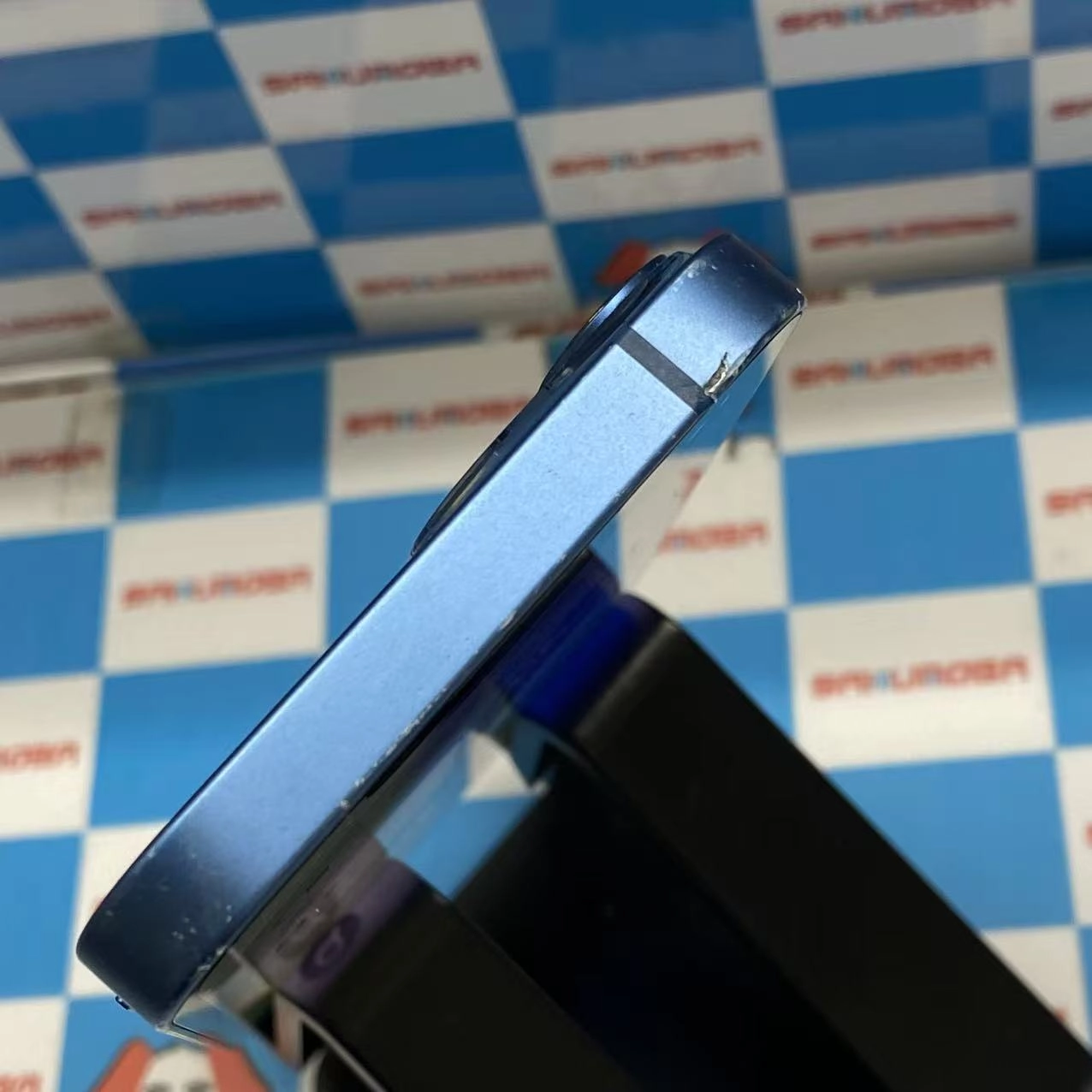 iPhone13 mini 256GB ブルー MLJN3J/A AU版SIMフリー