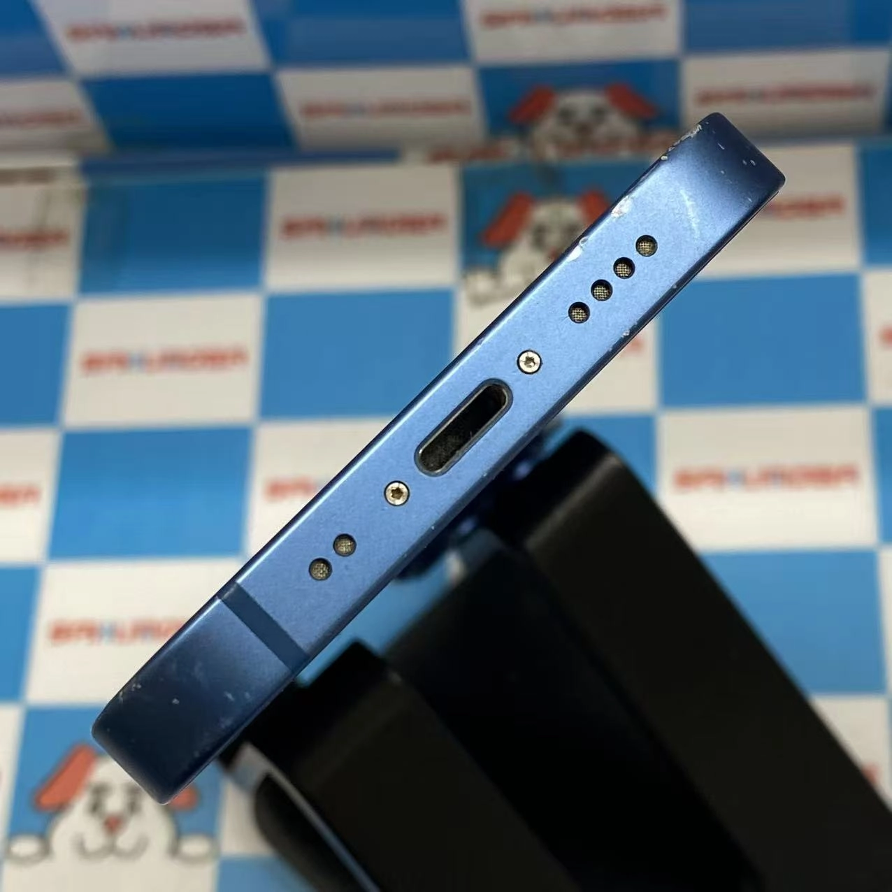 iPhone13 mini 256GB ブルー MLJN3J/A AU版SIMフリー