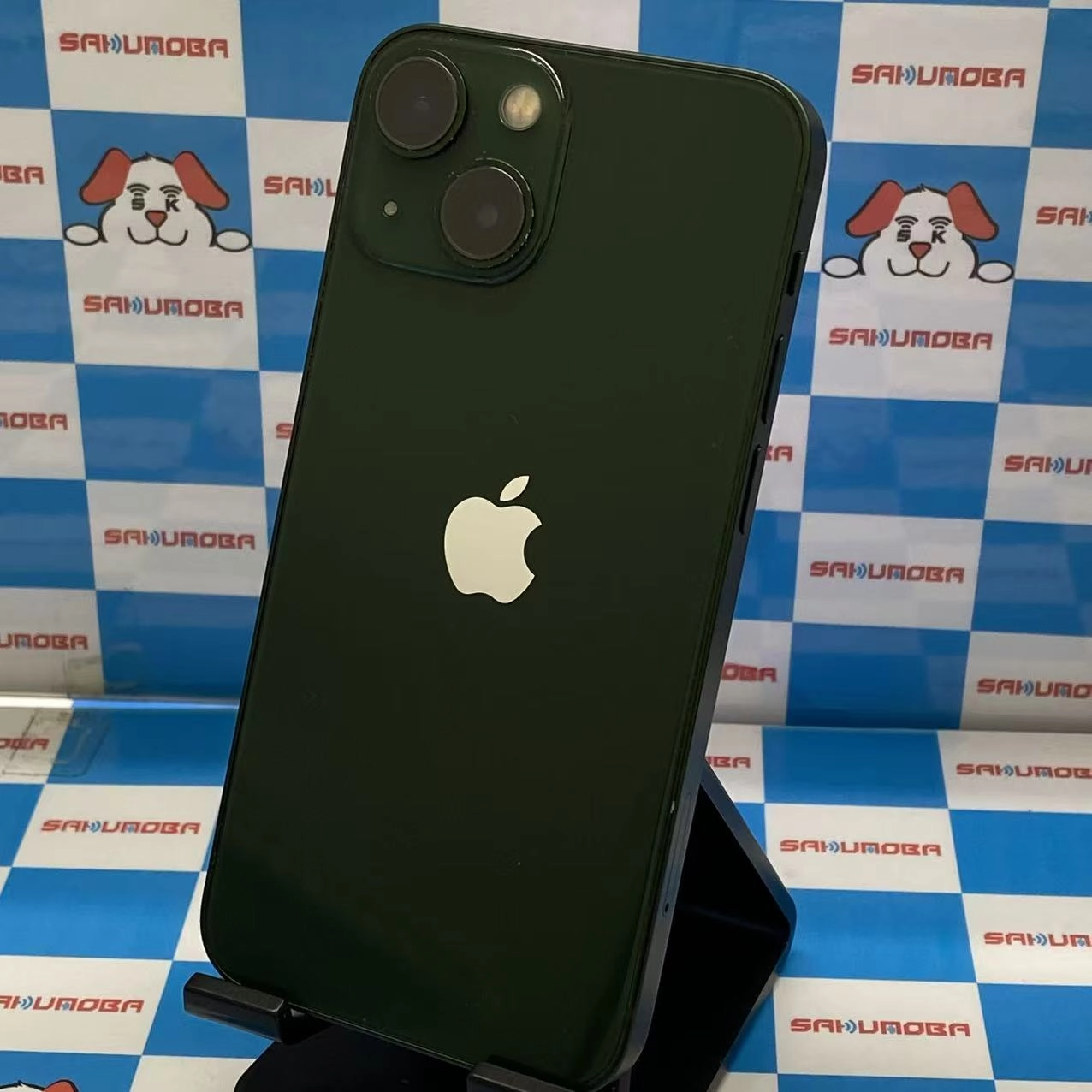 iPhone13 mini 128GB グリーン MNFC3J/A Apple版SIMフリー