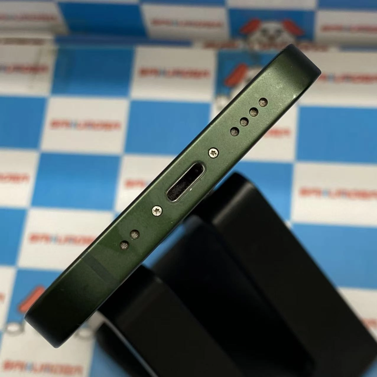 iPhone13 mini 128GB グリーン MNFC3J/A Apple版SIMフリー