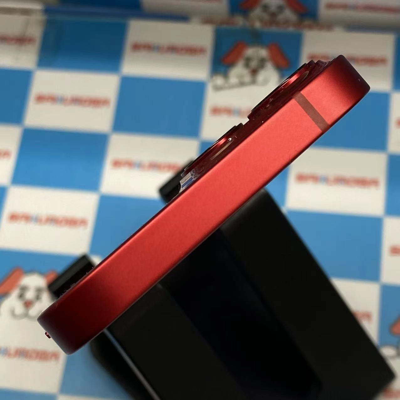 iPhone13 mini 256GB Product Red MLJM3J/A  AU版SIMフリー