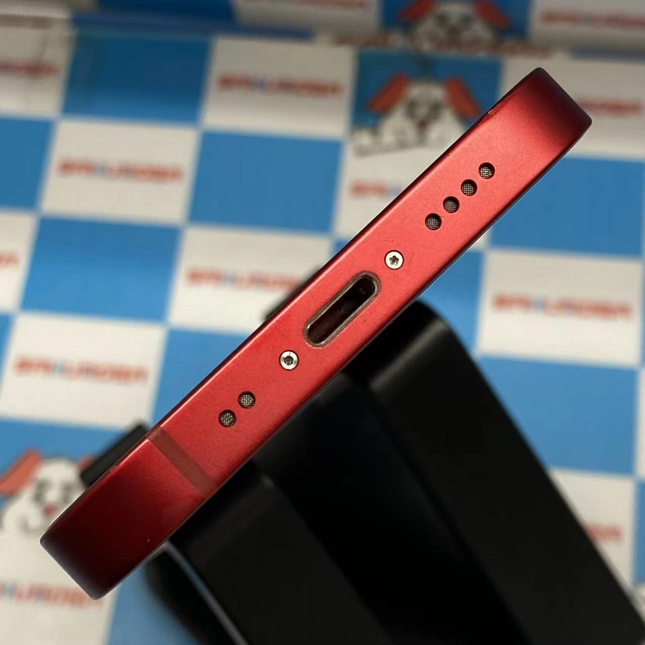 iPhone13 mini 256GB Product Red MLJM3J/A  AU版SIMフリー