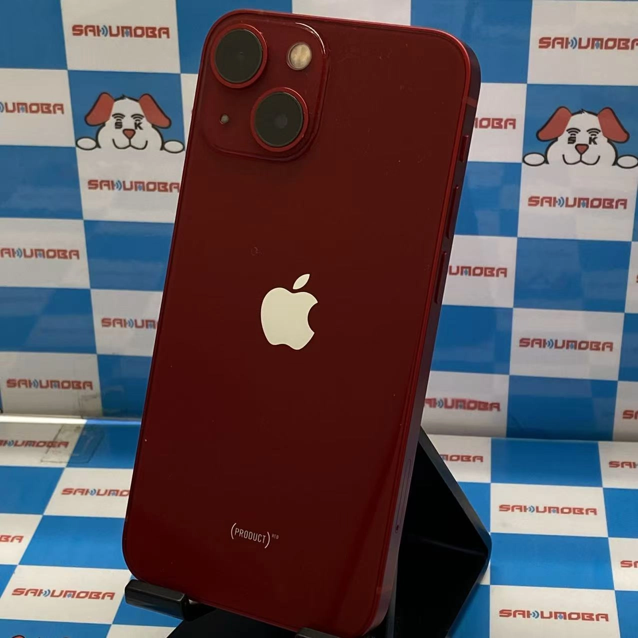 iPhone13 mini 256GB Product Red MLJM3J/A  AU版SIMフリー