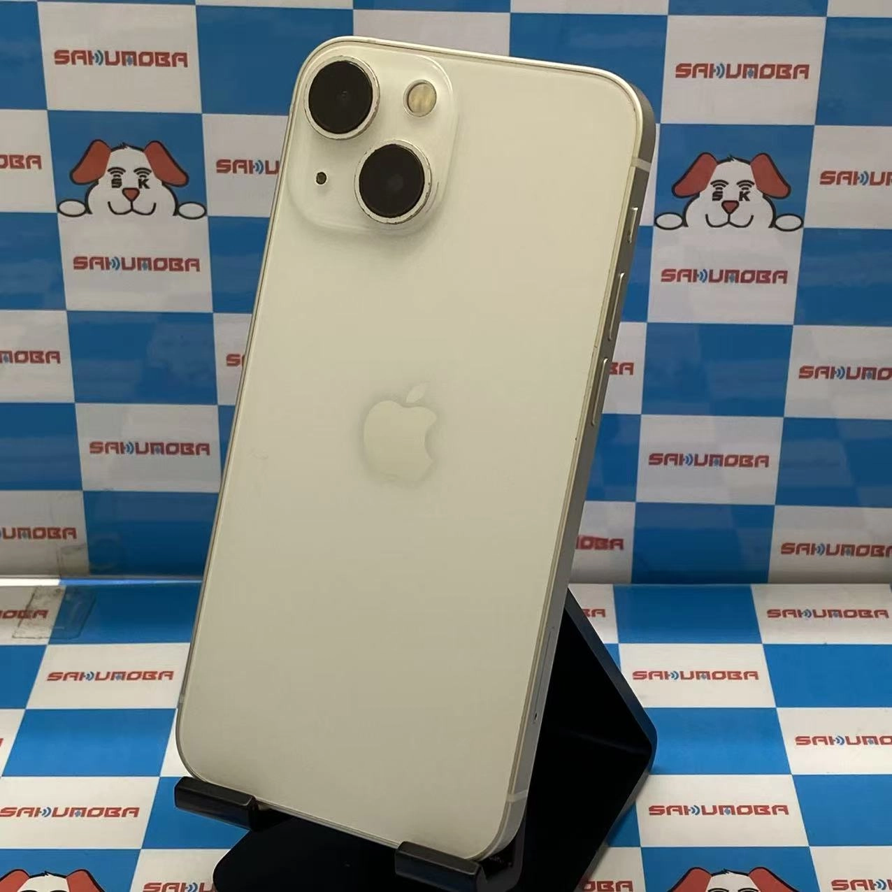 iPhone13 mini 128GB スターライト MLJE3J/A AU版SIMフリー ジャンク品