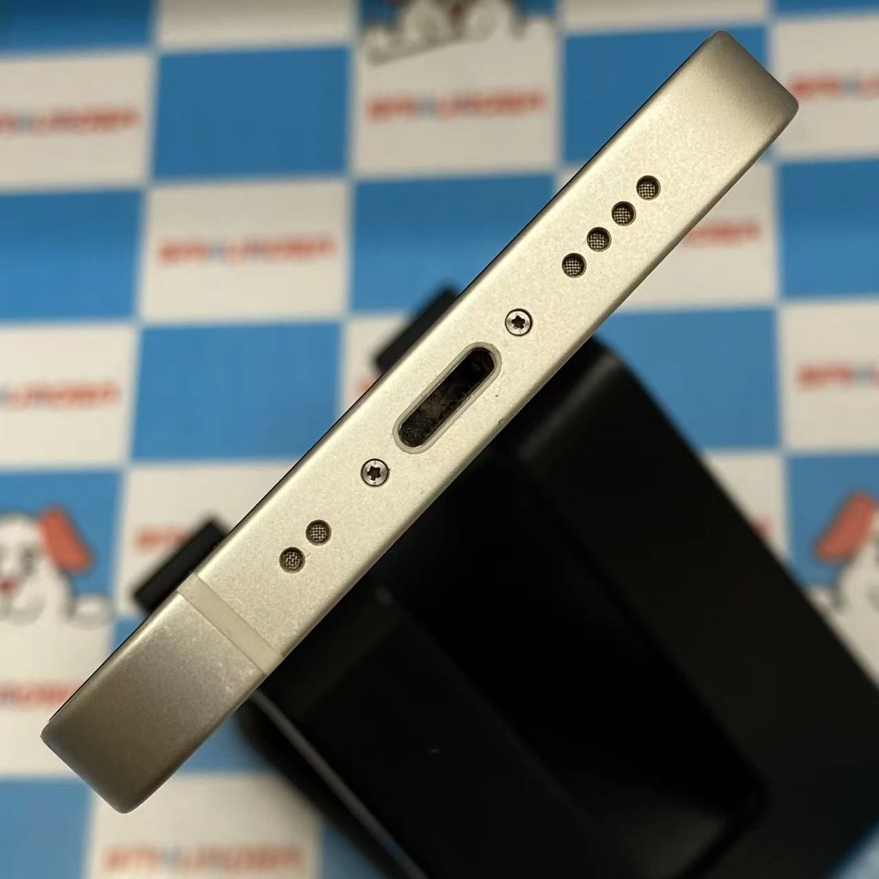 iPhone13 mini 128GB スターライト MLJE3J/A AU版SIMフリー ジャンク品