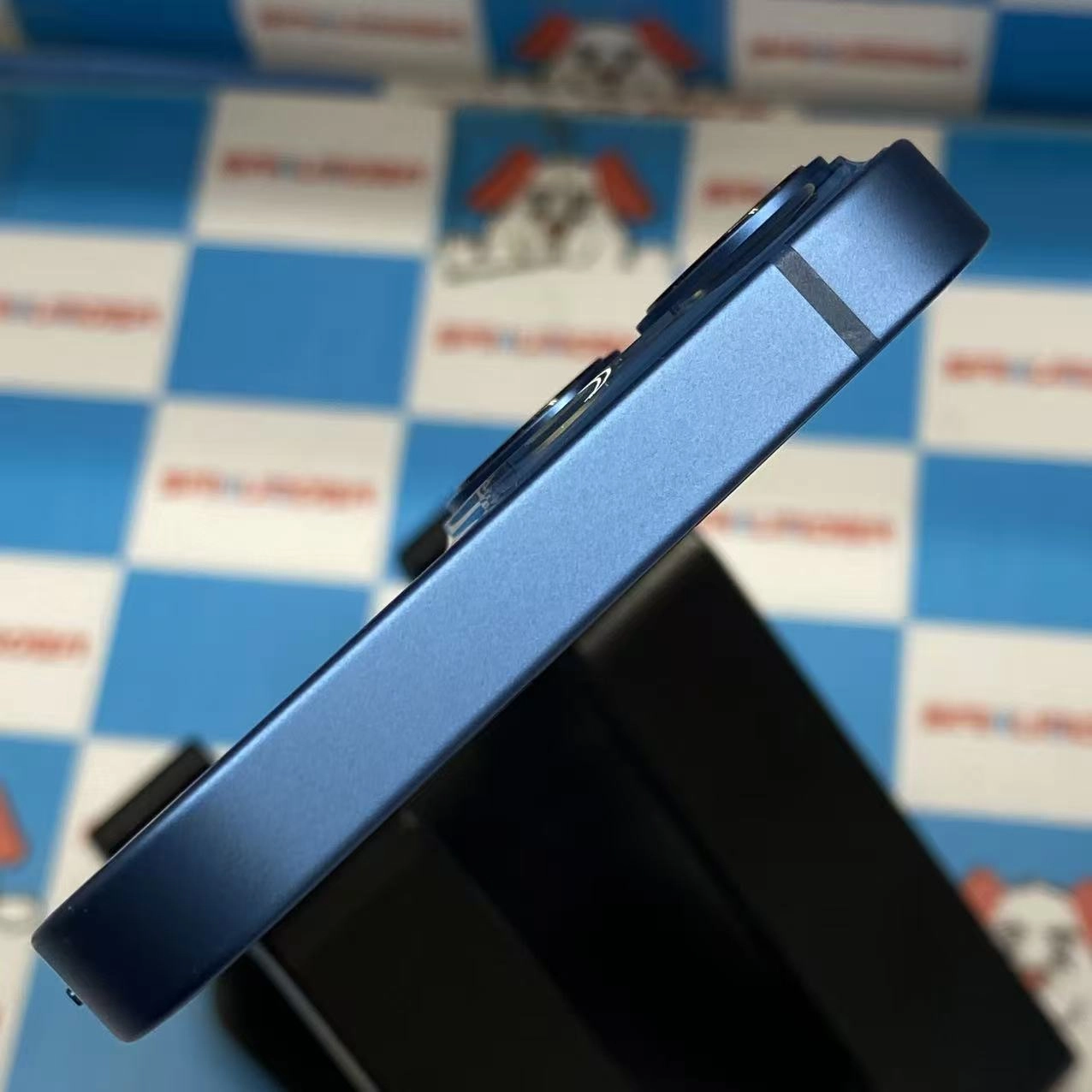 iPhone13 mini 128GB ブルー MLJH3J/A SoftBank版SIMフリー 極美品