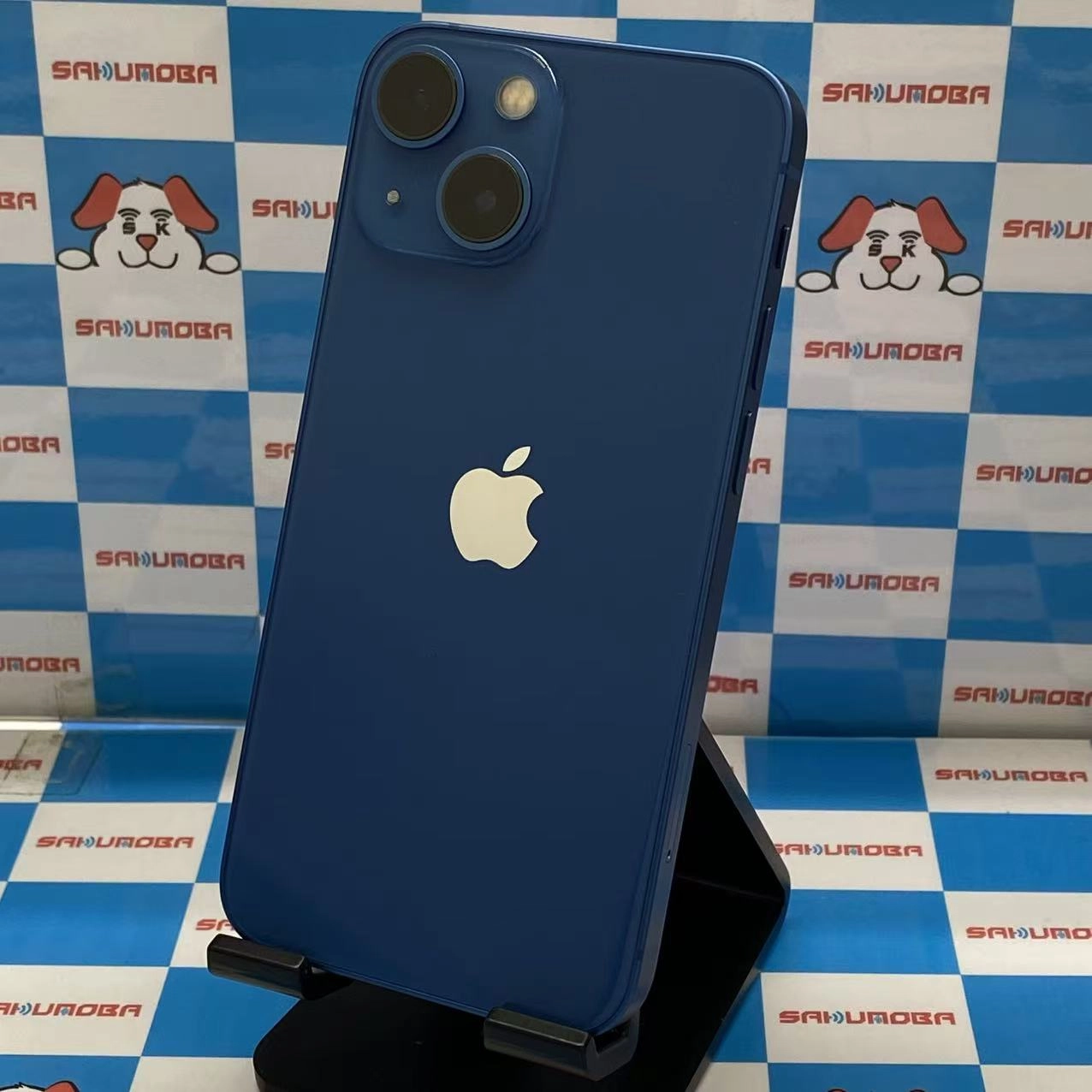 iPhone13 mini 128GB ブルー MLJH3J/A SoftBank版SIMフリー 極美品