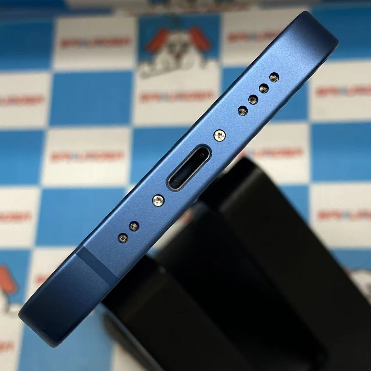 iPhone13 mini 128GB ブルー MLJH3J/A SoftBank版SIMフリー 極美品