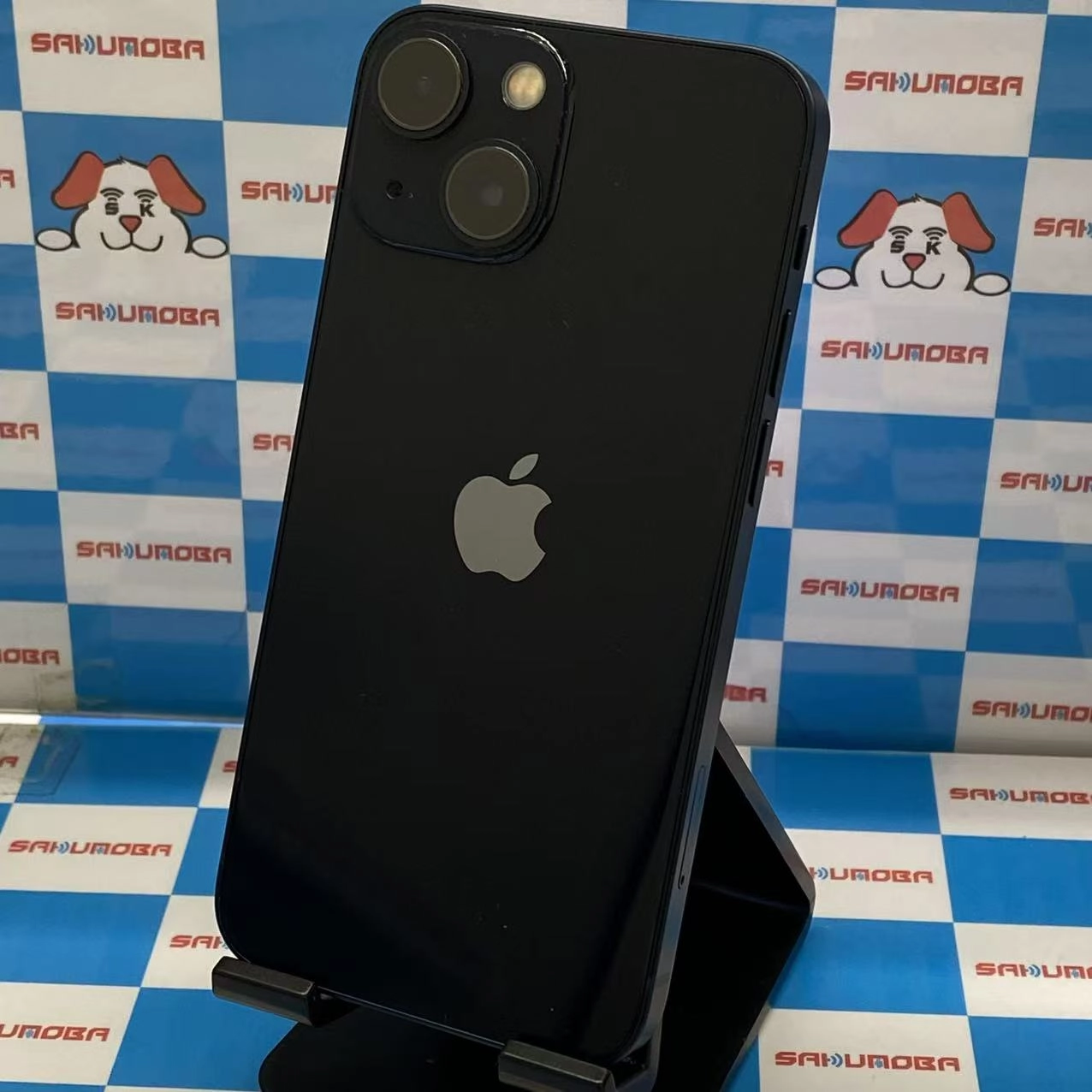 iPhone13 mini 256GB ミッドナイト MLJJ3J/A AU版SIMフリー