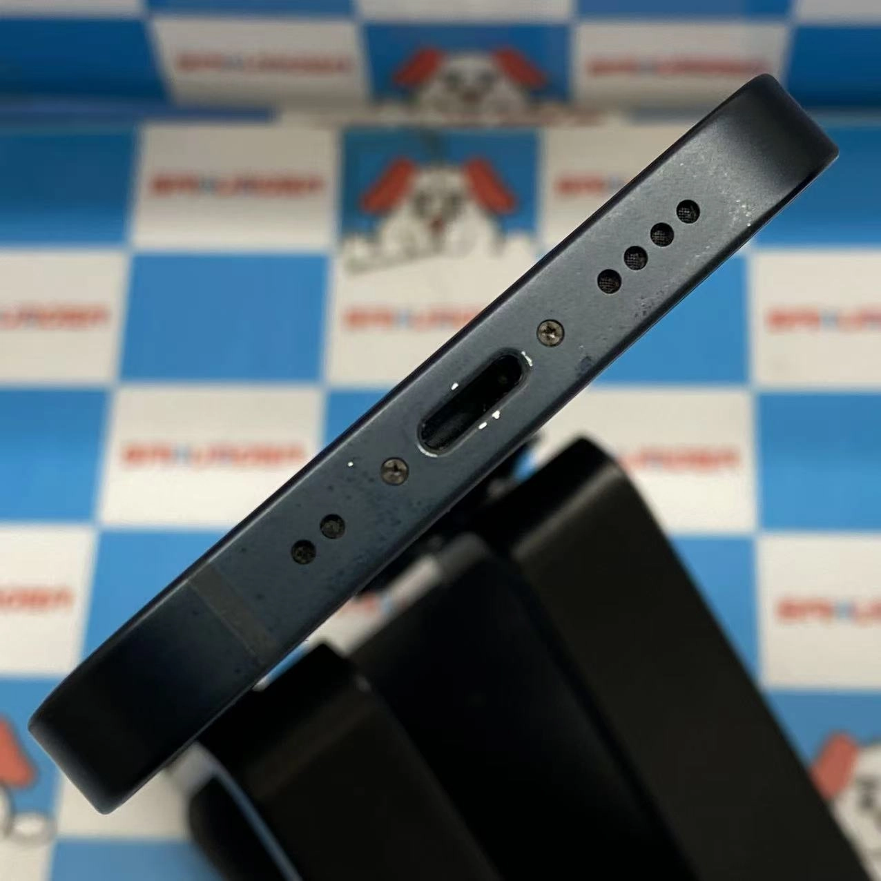 iPhone13 mini 256GB ミッドナイト MLJJ3J/A AU版SIMフリー